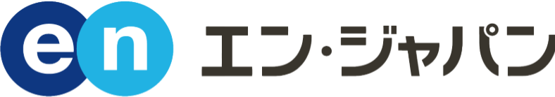 エン・ジャパン株式会社のロゴ