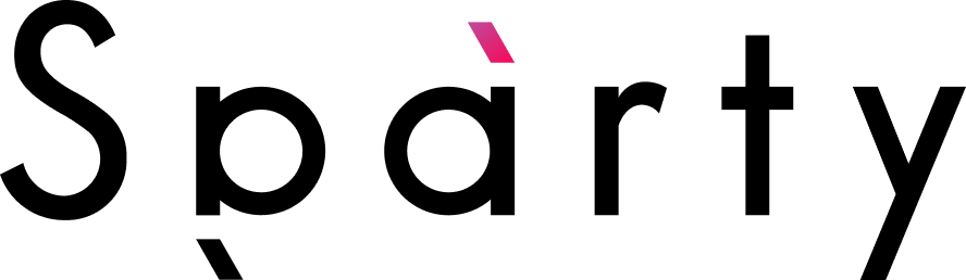 株式会社Spartyのロゴ