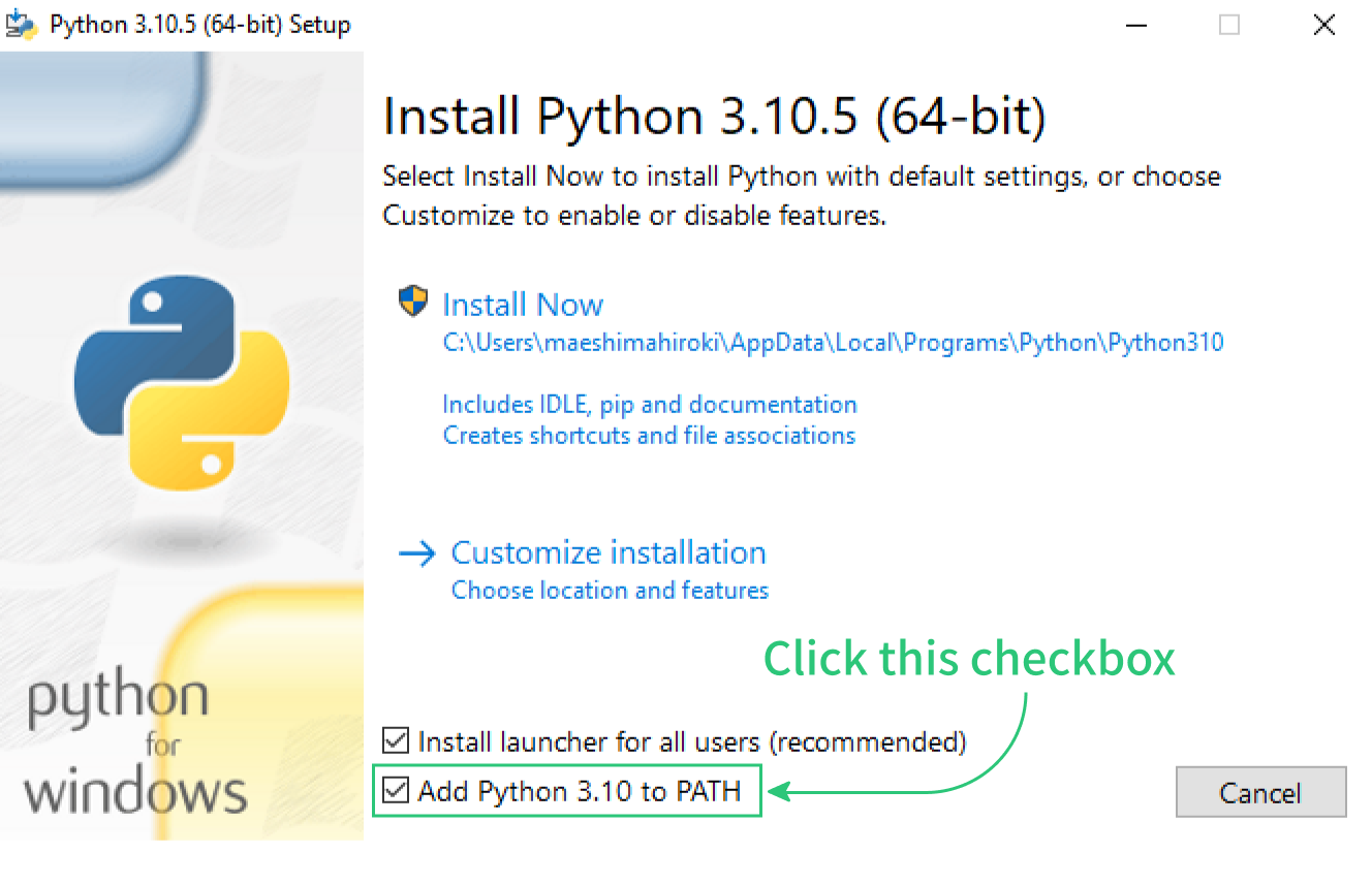 Python Environment Setup (Windows) | Progate - Learn To Code, Learn To ...