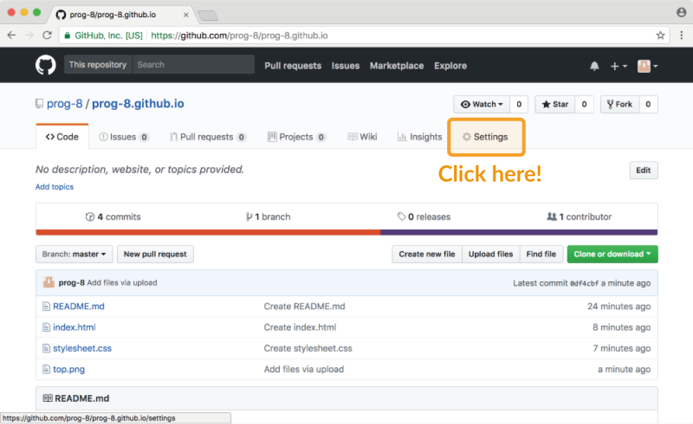 How To Publish Webpages With GitHub | Progate - Learn To Code, Learn To ...