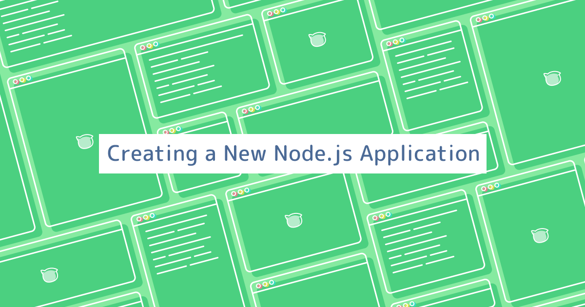 Creating a New Node